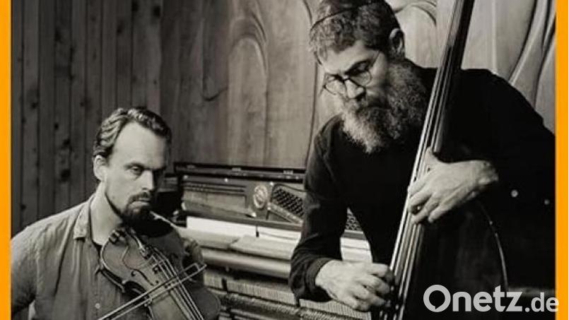 Yosef Gutman / Peter Broderick – River Of Eden (Bertus) Bild: Bertus