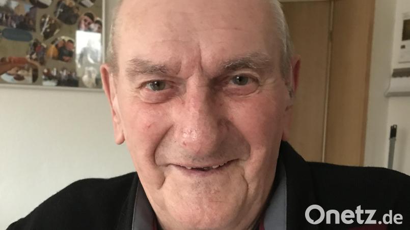 Leonhard Oppitz ist 85 Jahre alt geworden. Bild: mma