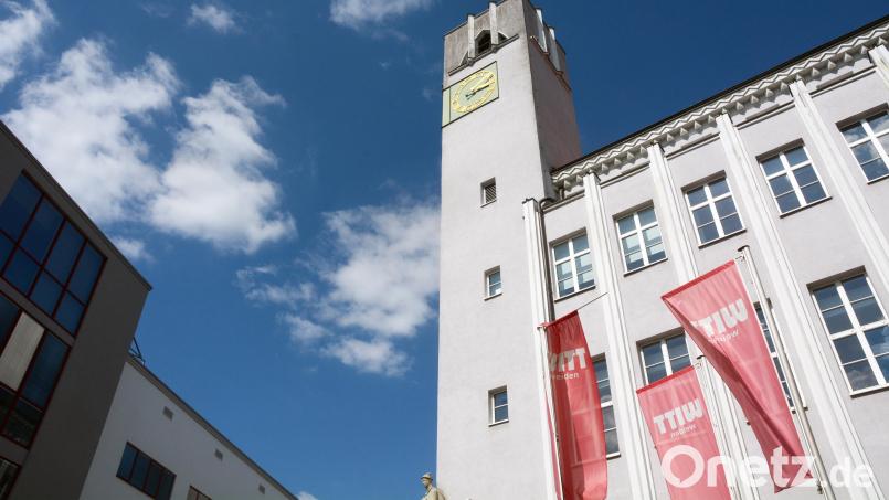 Will die Witt-Gruppe, die ihren Sitz in Weiden hat, ihr US-Geschäft schließen, wie man zuletzt in Weiden hörte? Nein, sagt das Unternehmen. Archivbild: Gabi Schönberger