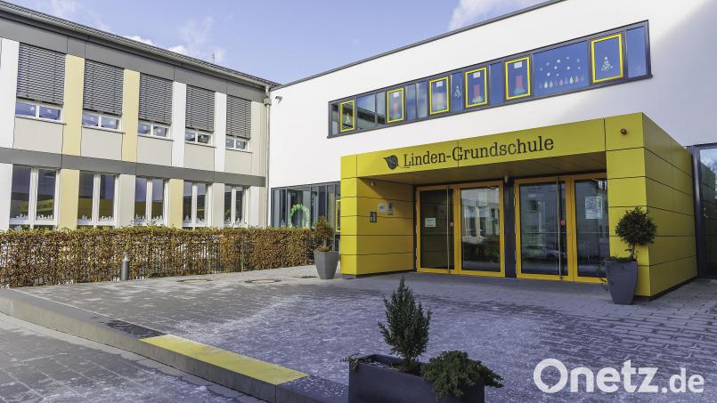 Die Linden-Grundschule ist eine von drein im Landkreis Schwandorf, die für das Startchancenporgramm auswählt worden sind. Bild: Hösamer