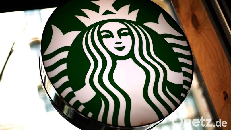 Ab Dezember gibt es eine Starbucks Filiale in den Arcaden in Regensburg. Symbolbild: Gene J. Puskar/AP/dpa