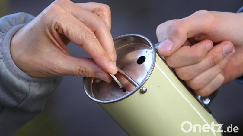 Gegen seriöse Spendensammler ist nichts einzuwenden, derzeit sind jedoch Betrüger unterwegs. Symbolbild: Karl-Josef Hildenbrand/dpa