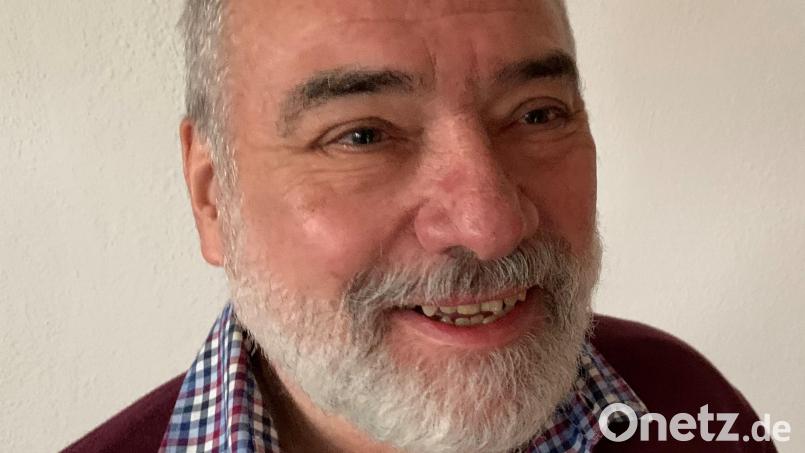 Auch mit 70 Jahren bleibt er aktiv und fit. Johann Adam feiert sein Jubiläum. Bild: adj