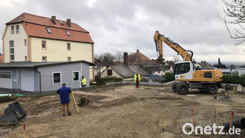 Für die Umgestaltung des ehemaligen Geländes der Hackelstein-Schützen muss der Markt Fuchsmühl rund 420.000 Euro in die Hand nehmen. Bild: wro