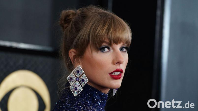 Taylor Swifts „Eras“-Tournee startete im März 2023 in Arizona. (Archivbild) Bild: Jordan Strauss/AP/dpa