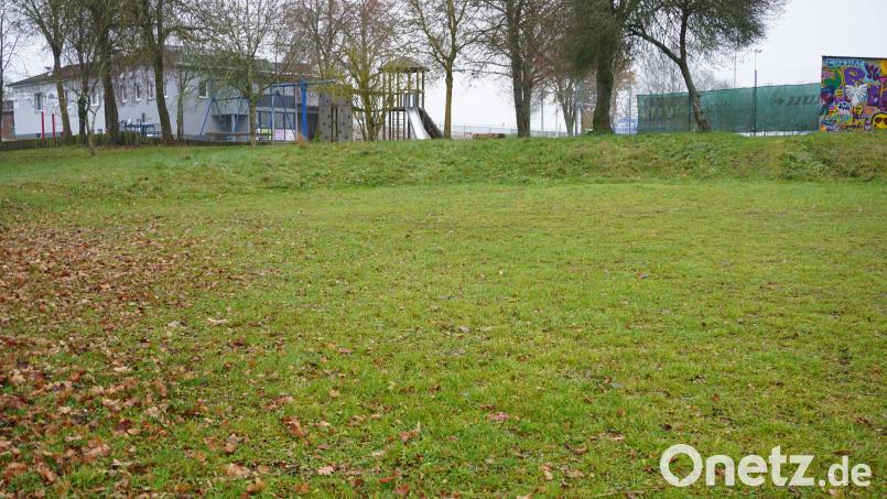 Der Gemeinderat Ensdorf stimmt geschlossen zu, der DJK ein Grundstück nahe dem Sportgelände für den Neubau einer Kampfsporthalle zu überlassen. Bild: tra