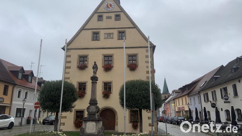 Die Räte legen in ihrer jüngsten Sitzung im Rathaus in Grafenwöhr neue Grundsteuer-Hebesätze fest. Bild: Stefanie Roth