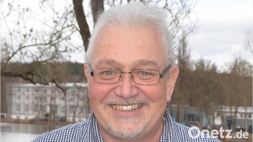Thomas Waldenmayer beschäftigt sich mit übernatürlichen Phänomenen und Erzählungen über Ereignisse, die sich nicht erklären lassen. Bild: bk