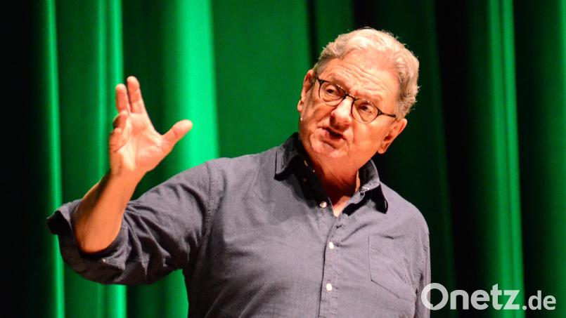 Die Welt hat was verpasst: Günter Grünwald wurde nie James Bond. Bild: Kunz