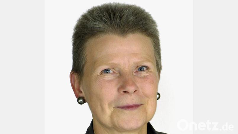Die frühere Regensburger Oberbürgermeisterin Christa Meier ist tot. Archivbild: Stadt Regensburg