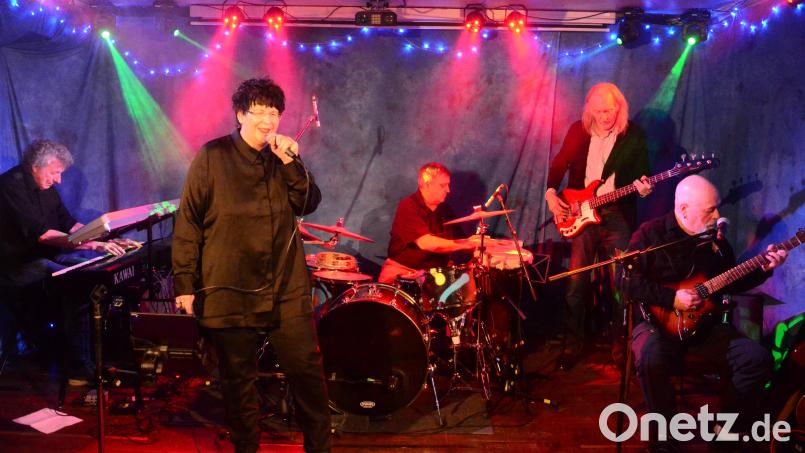 Die Band &quot;Central Park&quot; bewegt sich weit außerhalb des Mainstreams. Bild: Kunz