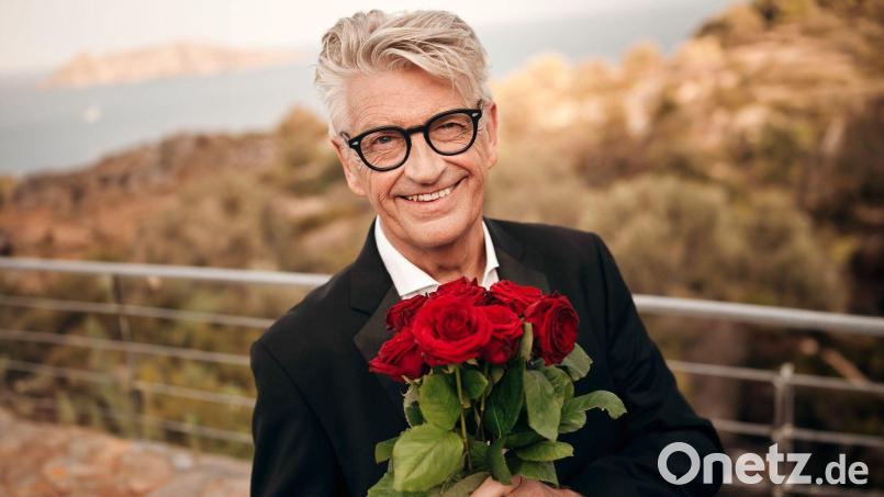 Der „Golden Bachelor“ Franz Stärk. (Archivbild) Bild: Stephan Pick/RTL/dpa