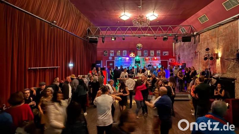 Die Salsa-Party im &quot;La Vida&quot; von Mitte November war gut besucht. Nun folgt für alle Liebhaber lateinamerikanischer Klänge eine Fortsetzung. Archivbild: Tom Scheimer