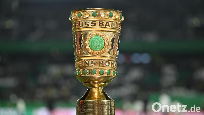 Im DFB-Pokal geht es um sportliches Prestige und viel Geld. Bild: Swen Pförtner/dpa