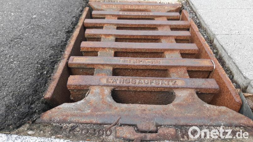 In Stulln stehen Sanierungsmaßnahmen im Kanalnetz an. Das betrifft zunächst den Ringweg, den Quellenweg und den Fischgrubenweg. Symbolbild: ise