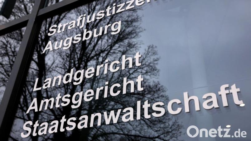 Das Landgericht Augsburg prüft ein Wiederaufnahmeverfahren zum Münchner „Parkhaus-Mord“. Archivbild: Karl-Josef Hildenbrand/dpa