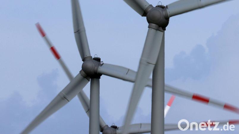 Die Planungen für die Ausweisung von Windkraft-Vorrangflächen im Landkreis Tirschenreuth beunruhigen die Verantwortlichen der Bürgeraktion &quot;Gegenwind Stiftland&quot;. Symbolbild: Karl-Josef Hildenbrand/dpa
