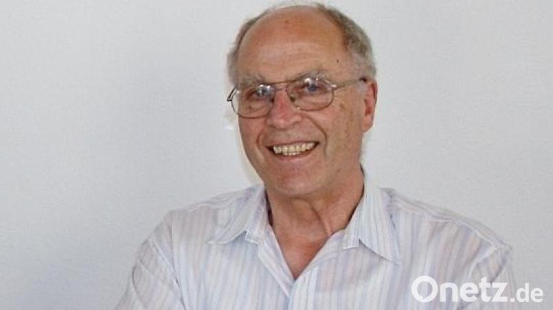 Der ehemalige evangelische Pfarrer Richard Kühnel ist verstorben. Archivbild: td
