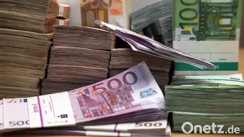 25 Millionen Euro sind im Landkreis-Haushalt für die Jugendhilfe eingeplant. Diese Summe wird nicht ausreichen. Archivbild: Götz
