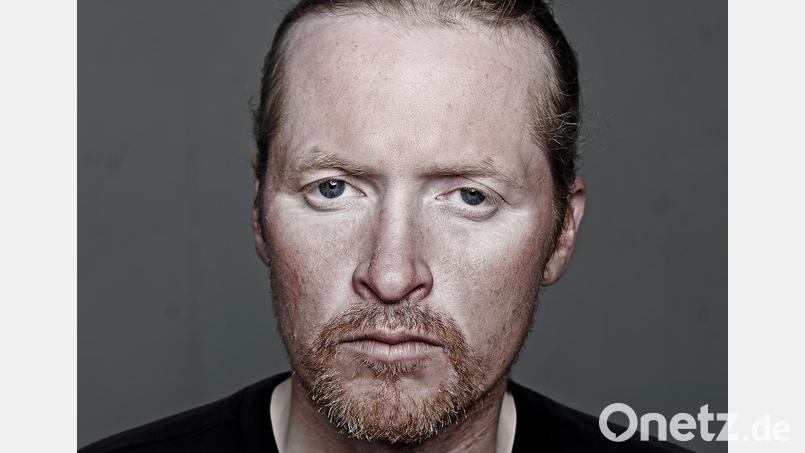 Joey Kelly zu Gast in Amberg. Bild: Thomas Stachelhaus/exb