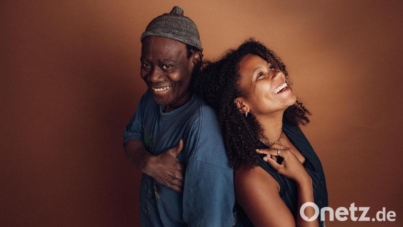 Wally &amp; Ami Warning liefern eine unvergleichliche Show, bei der Groove auf puren Soul trifft. Bild: Schafferhof/exb