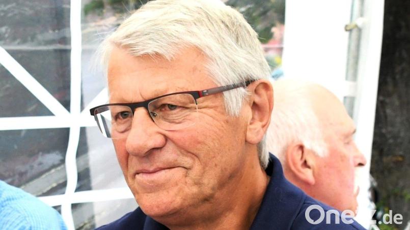 Josef Werner ist am vergangenen Wochenende verstorben. Bild: Gerhard Büttner