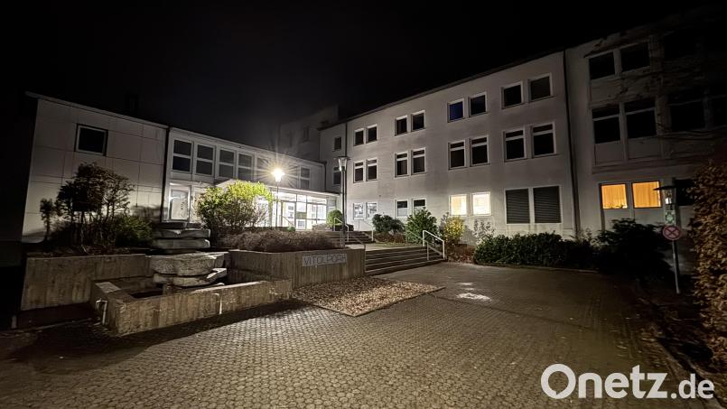 Der Stadtrat genehmigte eine Nutzungsänderung des ehemaligen Kreiskrankenhauses Neustadt/WN. Dabei wurde die Nutzung lediglich an die tatsächlich aktuell gegebenen Verhältnisse angepasst. Bild: mgo