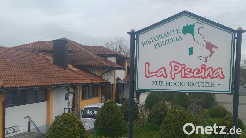 Im Ristorante La Piscina in Amberg an der Hockermühlstraße sind ab sofort keine Pizzas mehr zu haben. Bild: tk