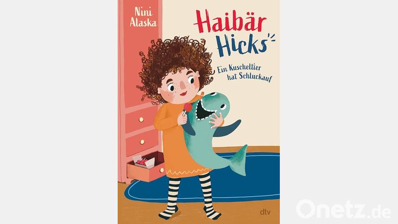 Lustige Unterhaltung für kleine Bücherfreunde. Bild: dtv