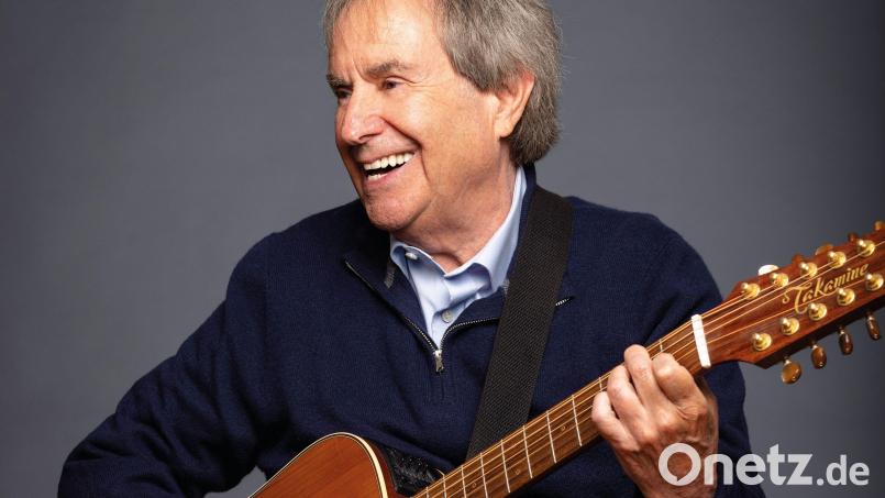 Chris de Burgh kommt nach Regensburg. Bild: Schlossfestspiele/exb