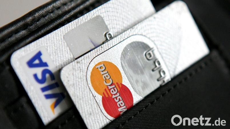 Wie der Täter an die Kreditkatendaten gelangte, ist noch ungeklärt. Bild: picture alliance / dpa