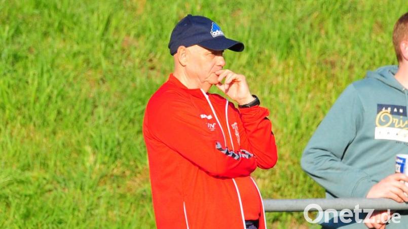 Helmut Gottwald soll den ASV Waldsassen wieder in die Erfolgsspur bringen. Bild: Schrems, Thomas