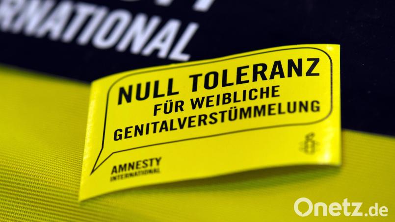 Der Staatsanwaltschaft Amberg liegt ein Gutachten vor, das ein Elternpaar belastet. Es soll die eigenen Töchter schwer im Genitalbereich verletzt haben. Bild: Arno Burgi