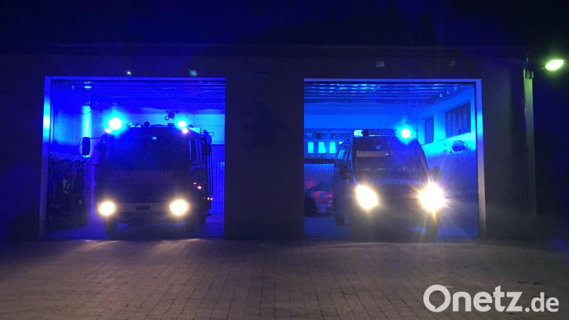 Mehr Sicherheit in der Gemeinde: Die Feuerwehr Weigendorf bekommt nach über 30 Jahren ein neues Einsatzfahrzeug. Bild: glb