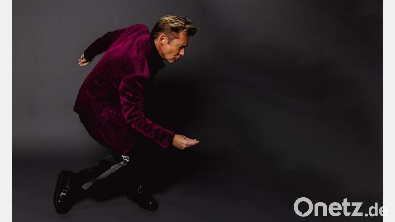 Weihnachten und Rocking Christmas kann kommen mit Dennis Jale &amp; The Morris Family. Bild: Dennis Jale/exb