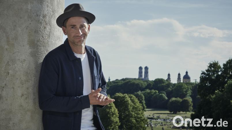 Harry G. kommt nach Amberg. Bild: Olaf Heine/exb