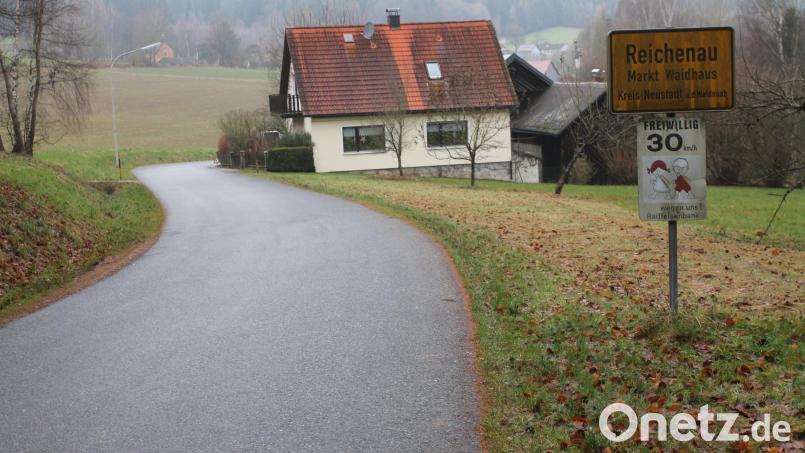 Bis dato sind in Reichenau &quot;Freiwillig 30 km/h&quot; erwünscht. Bald könnte das Tempolimit aber verpflichtend werden. Bild: pi
