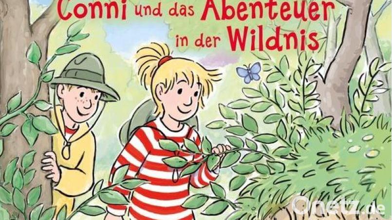 Spannende Unterhaltung mit &quot;Meine Freundin Conni&quot; Bild: Silberfisch