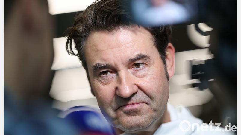 DSV-Sportdirektor Horst Hüttel aus Wunsiedel spricht im Interview über den tollen Saisonstart der deutschen Skispringer und Nordischen Kombinierer. Archivbild: Daniel Löb/dpa