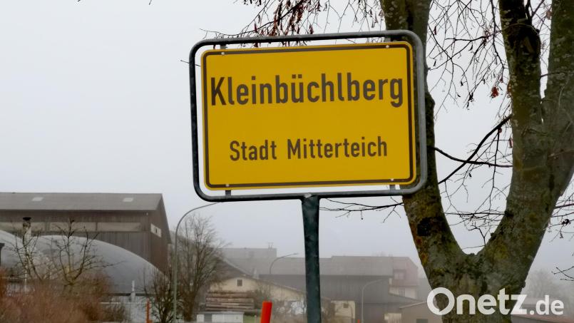 In Kleinbüchlberg soll in den kommenden Jahren eine Dorferneuerungsmaßnahme durchgeführt werden. Dazu stehen 2025 zunächst eine Ideensammlung und eine Dorfbegehung an. Bild: lnz