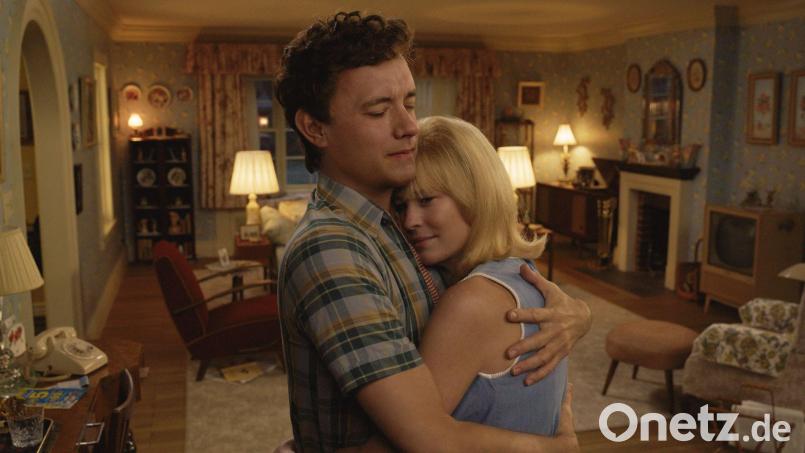 Die Protagonisten digital verjüngt. Bild: -/DCM/dpa