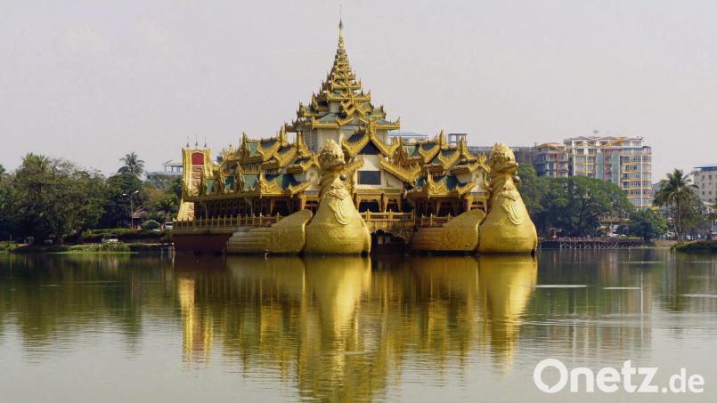 Einmal Myanmar? Selbst diejenigen, die sich im Alltag umweltbewusst verhalten, erlauben sich im Urlaub eine Ausnahme zugunsten eines besonderen Reiseziels. Bild:  Robert Günther/dpa