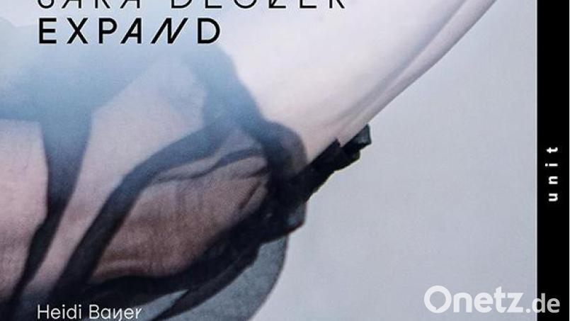 Sara Decker – Expand (Unit Rec) Bild: Unit Rec