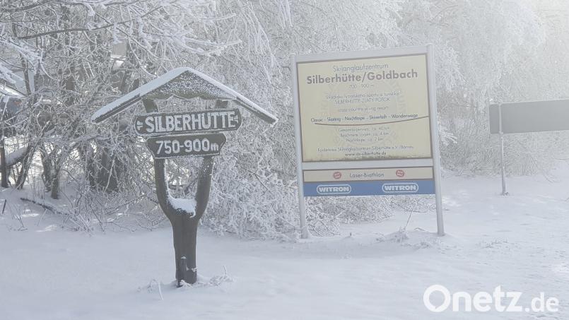 Der Förderkreis für das Skilanglaufzentrum Silberhütte bekommt 500 Euro Zuwendungen und wird damit den Kauf neuer Ausrüstung für den Verleih unterstützen. Archivbild: mr