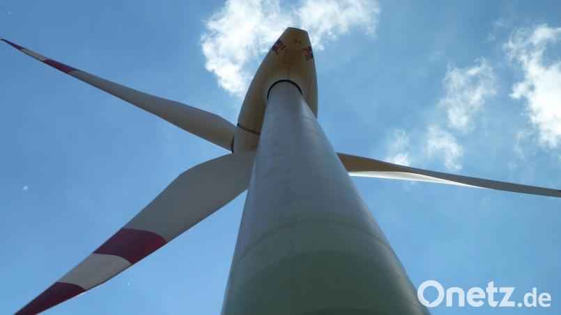 Geplante Windräder am Frauenstein sorgen in der Marktgemeinde Winklarn für Widerstand. Ein Verein steht vor der Gründung. Bild: Portner