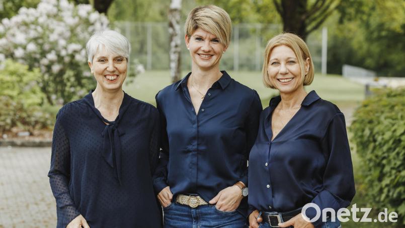 Die Mitarbeiterinnen der Koordinationsstelle frühe Kindheit (KoKi) freut sich auf zahlreiche Anmeldungen Bild: Sophia Eva Photography/exb