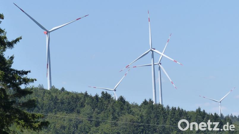 Erneuerbare Energien waren das Thema in der jüngsten Stadtratssitzung in Hirschau. Bild: jp