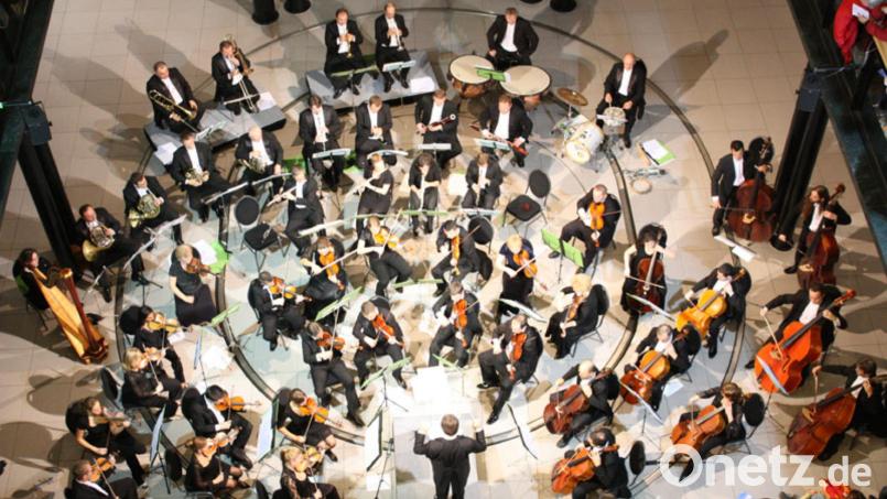 Die Donau-Philharmonie Wien kommt am Freitag, 10. Januar, wieder zum Neujahrskonzert ins Kettelerhaus. Die Stadt hält an ihrer Theater- und Konzertreihe fest, allerdings könnte es künftig eine Veranstaltung weniger geben. Bild: Manfred Müssauer/exb