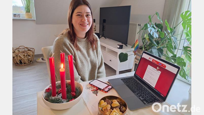 &quot;Oberwichtel&quot; Eva Brunner hat den Wichtel-O-Mat getestet. Bild: bl