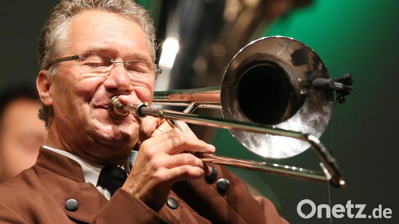 Ernst Hutter &amp; die Egerlaender Musikanten - Das Original in der Max-Reger-Halle Bild: Rene Traut/exb